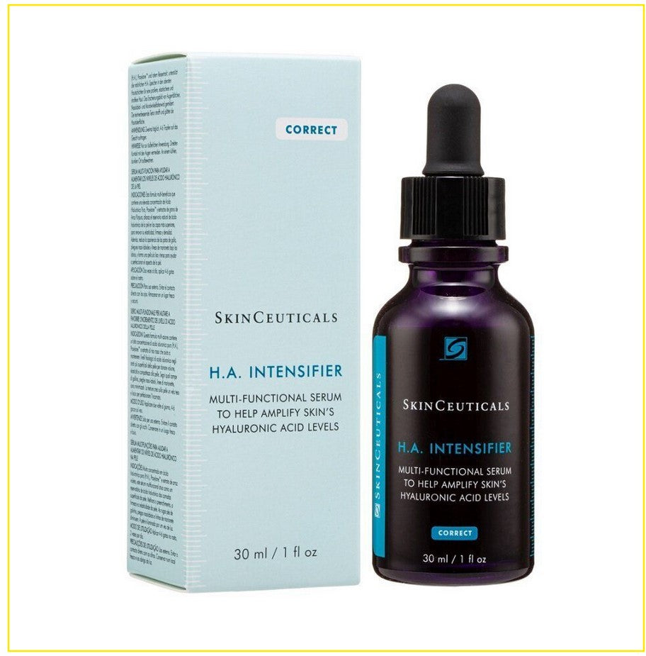 SKINCEUTICALS SKIN CEUTICALS H.A. INTENSIFIER 30ML H.A.塑顏飽滿緊緻精華