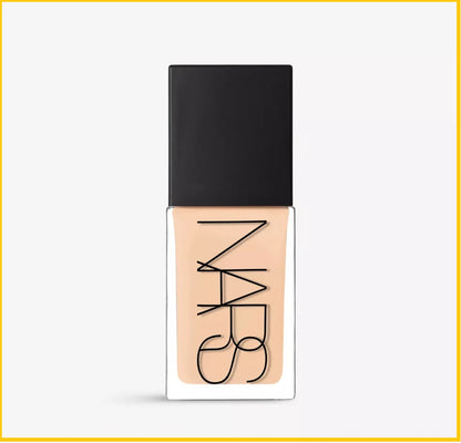 NARS LADIES LIGHT REFLECTING FOUNDATION #L2 / #L2.5 / #L3 / #L3.5 / #L4 / #L4.5 30ML 超方瓶粉底液