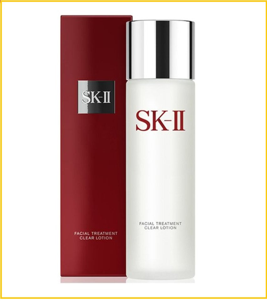 SK-II SK2 REJUVENATION CLEAR LOTION TONER 230ML 嫩膚清瑩露神仙水爽膚水