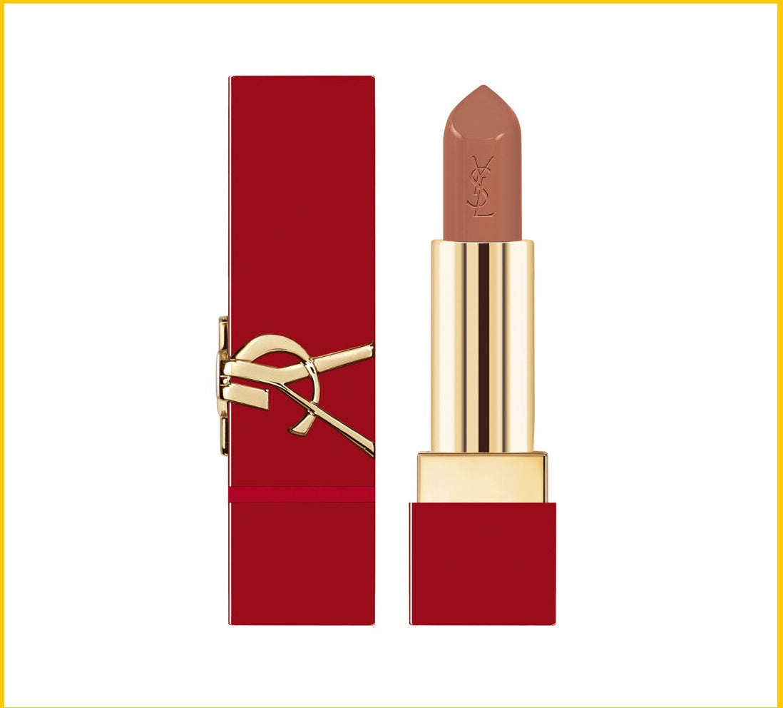 YSL YVES SAINT LAURENT ROUGE PUR COUTURE #NM / #RM 3.8G 奢華緞面唇膏