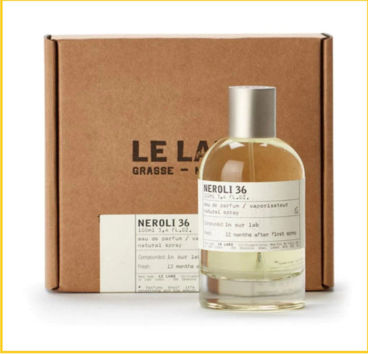 LE LABO NEROLI 36 EAU DE PARFUM 100ML 橙花36淡香水