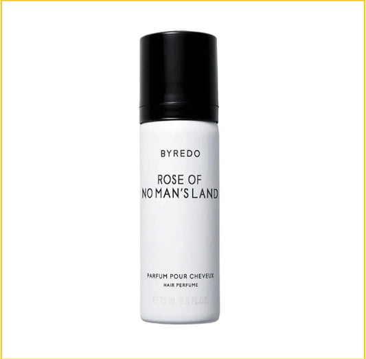 BYREDO HAIR PERFUME #ROSE OF NO MAN'S LAND / #BAL D'AFRIQUE 75ML 頭髮香氛噴霧