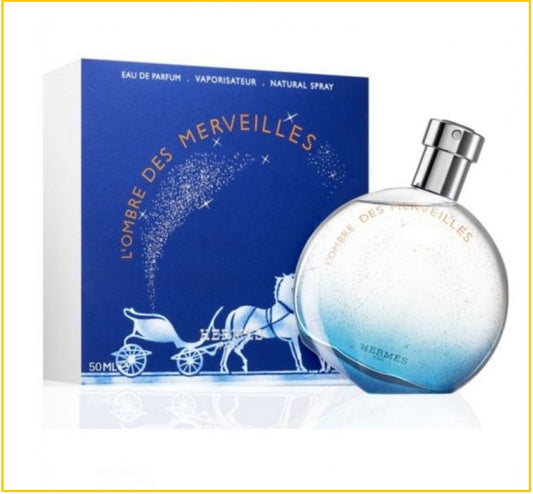 HERMES L'OMBRE DES MERVEILLES EDP 50ML / 100ML 暗影橘彩星光淡香精香水