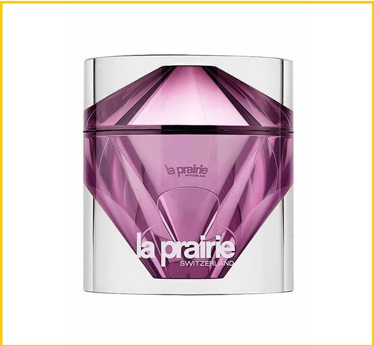 LA PRAIRIE PLATINUM RARE HAUTE-REJUVENATION CREAM 50ML 稀世鉑金臻極賦活面霜