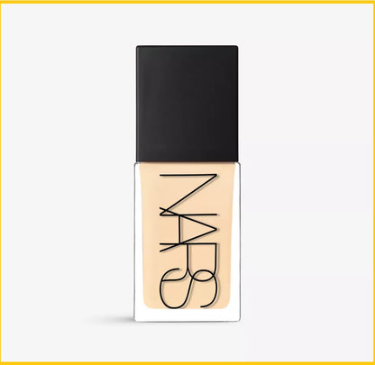 NARS LADIES LIGHT REFLECTING FOUNDATION #L2 / #L2.5 / #L3 / #L3.5 / #L4 / #L4.5 30ML 超方瓶粉底液