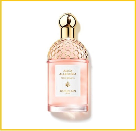 GUERLAIN AQUA ALLEGORIA PERA GRANITA EAU DE TOILETTE 75ML / 125ML 雪梨冰沙淡香水