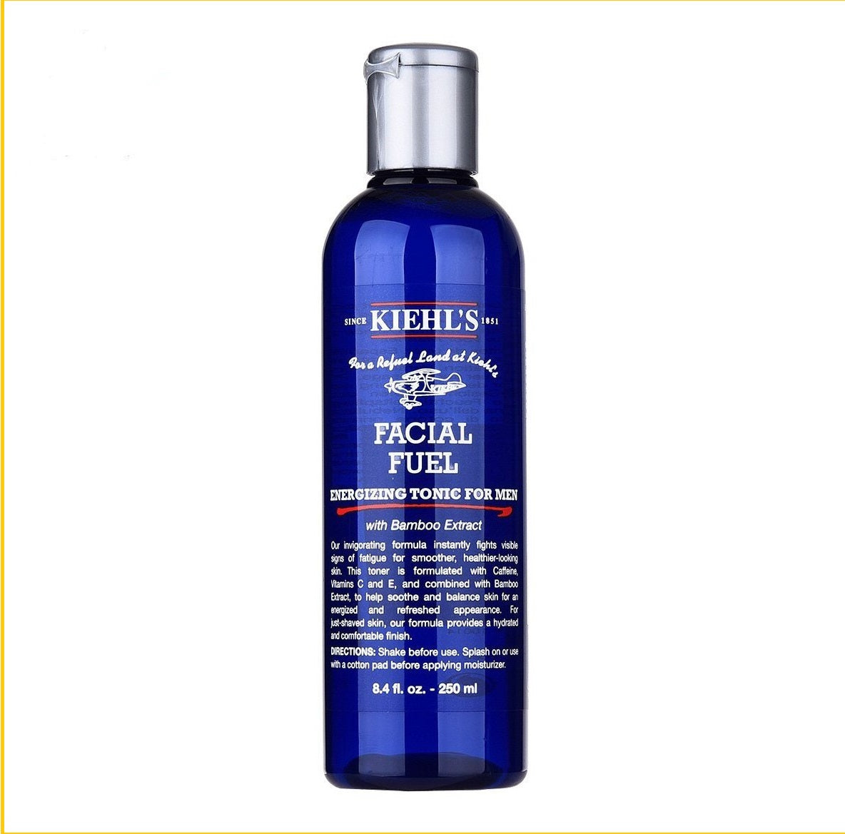 KIEHL'S KIEHLS FACIAL FUEL ENERGIZING TONIC FOR MEN 250ML 男士爽膚水