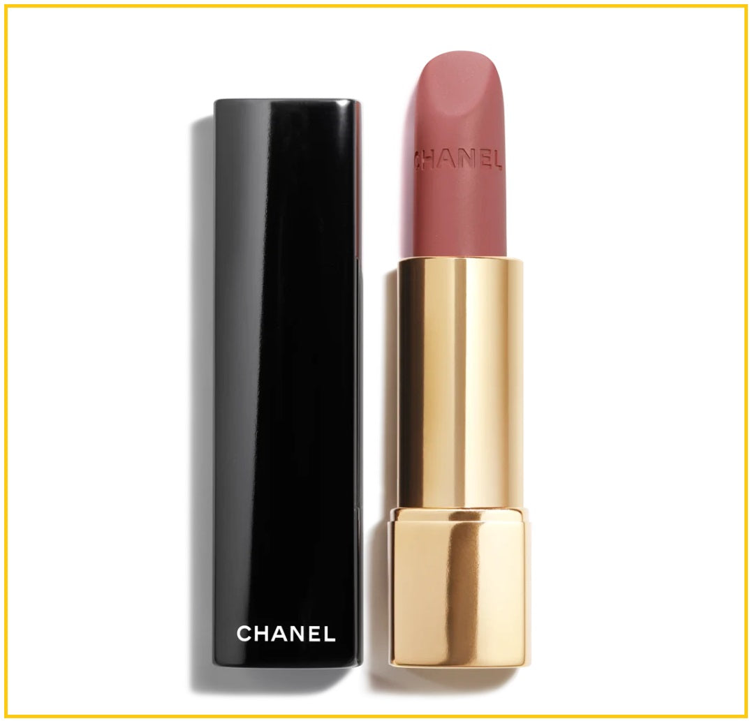 CHANEL ROUGE ALLURE VELVET LIPSTICK #58 / #63 3.5G 絲絨口紅唇膏