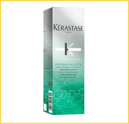 KERASTASE SPECIFIQUE POTENTIALISTE UNIVERSAL DEFENSE SERUM 90ML 水潤平衡舒緩精華