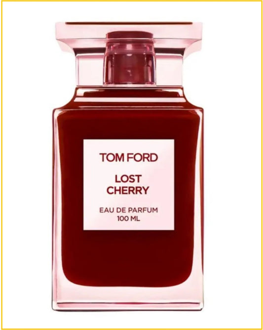 TOM FORD PRIVATE BLEND LOST CHERRY EAU DE PARFUM SPRAY 100ML 落紅櫻桃中性香水