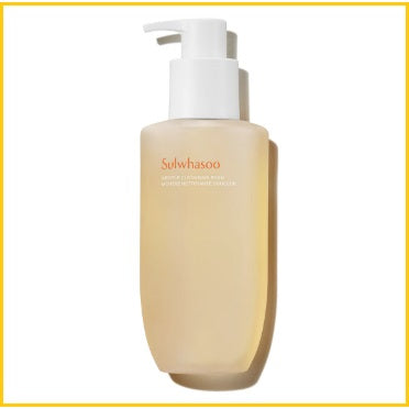 SULWHASOO GENTLE CLEANSING FOAM 200ML 順行潔顏泡沫洗面奶