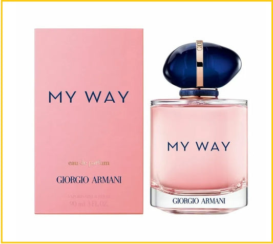 GIORGIO ARMANI MY WAY EDP 90ML 女士香水