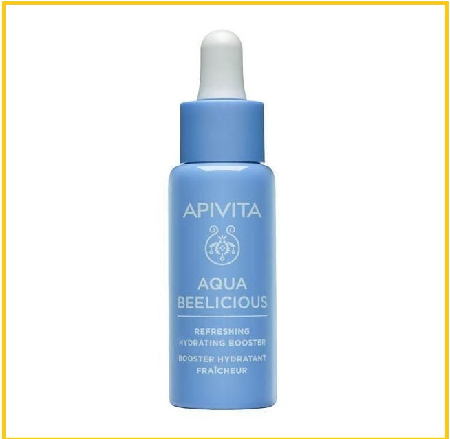 APIVITA AQUA BEELICIOUS REFRESHING HYDRATING BOOSTER 30ML 水嫩活膚注水精華