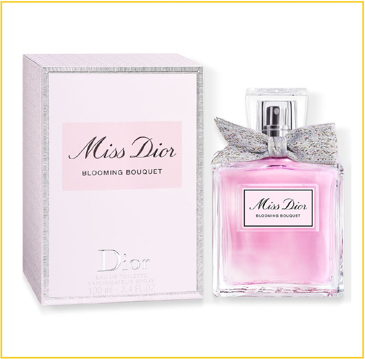 CHRISTIAN DIOR MISS DIOR BLOOMING BOUQUET EAU DE TOILETTE 100ML 淡香水噴霧