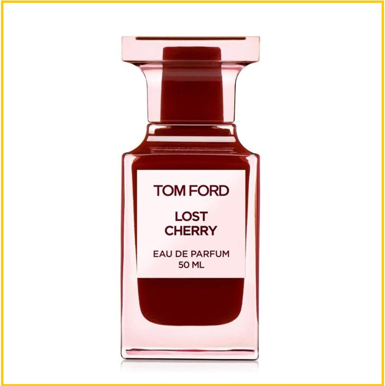 TOM FORD LOST CHERRY EDP 50ML 落紅櫻桃中性香水