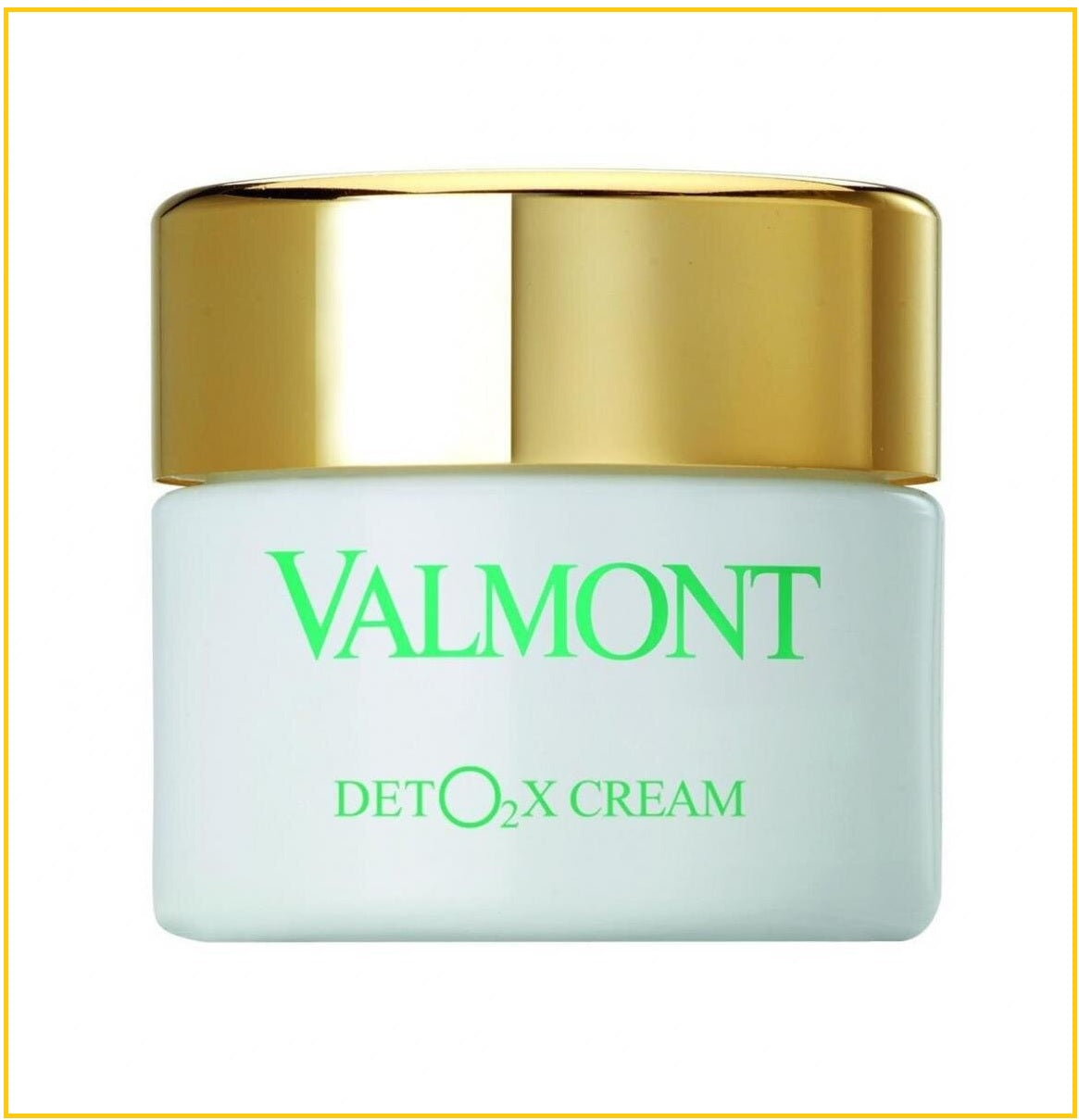 VALMONT DETO2X CREAM (OXYGENATING & DETOXIFYING FACE CREAM) 45ML 注氧面霜