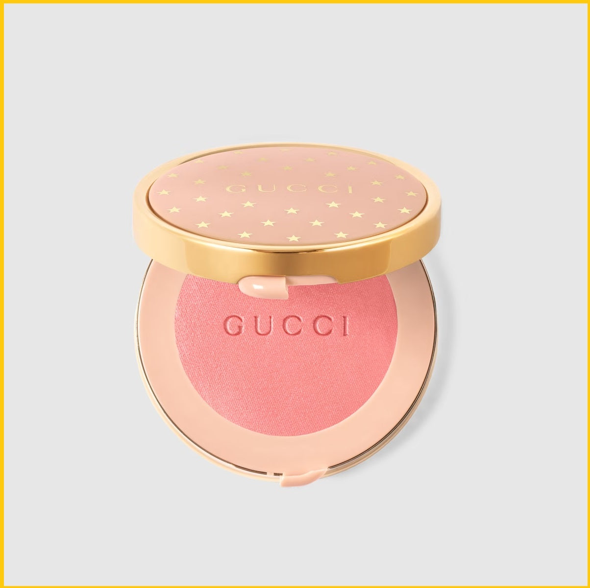 GUCCI LUMINOUS BLUSH DE BEAUTE #01 / #02 / #03 / #04 5.5G 傾慕星動腮紅