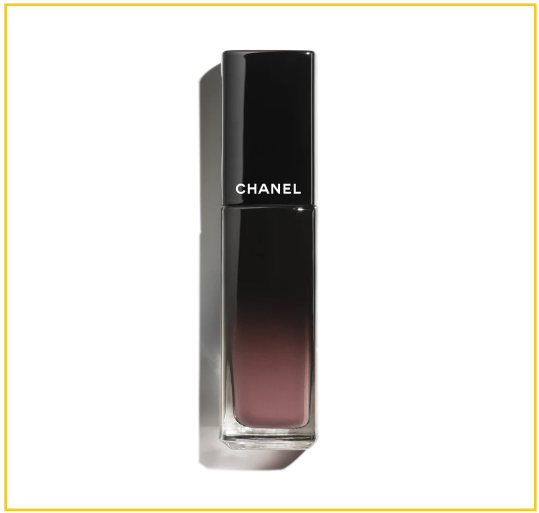 CHANEL ROUGE ALLURE LAQUE #63 / #93 5.5ML 極致鏡面水光唇釉