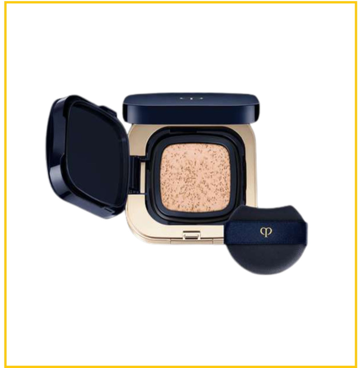 CLE DE PEAU BEAUTE CDP RADIANT CUSHION FOUNDATION DEWY SPF25/ PA+++ #B00 / #O20 15G 鑽光水凝瑰漾氣墊粉底