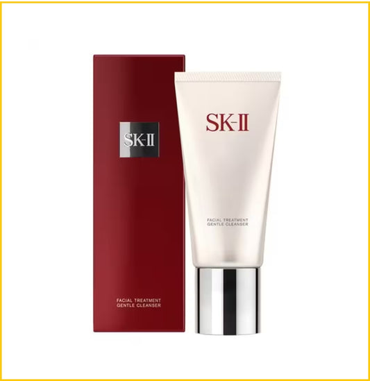 SK-II SK2 FACIAL TREATMENT GENTLE CLEANSER 120G 淨肌護膚洗面奶