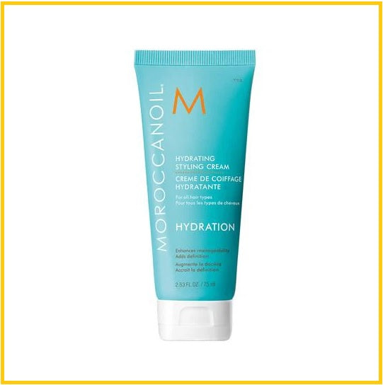 MOROCCANOIL HYDRATING STYLING CREAM 75ML 水潤造型霜