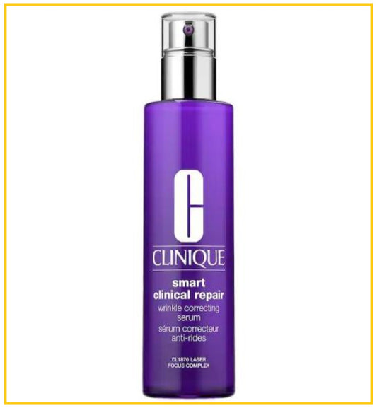 CLINIQUE SMART CLINICAL REPAIR WRINKLE CORRECTING SERUM 50ML 激光活膚緊緻精華