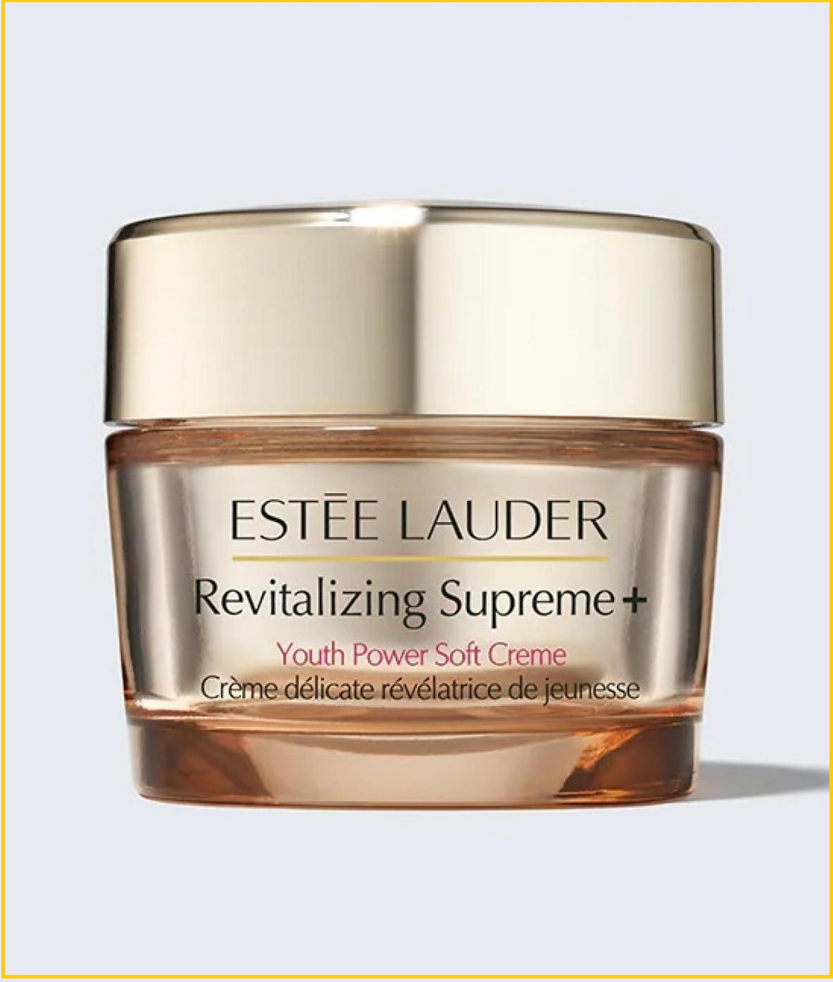 ESTEE LAUDER REVITALIZING SUPREME+ YOUTH POWER SOFT CREME 75ML 清爽智妍面霜