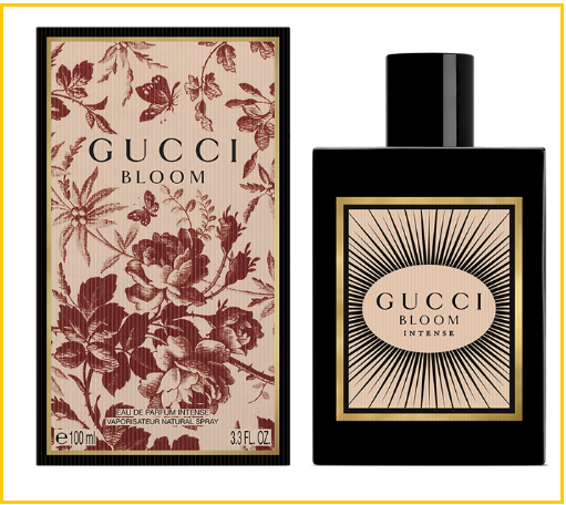 GUCCI BLOOM EAU DE PARFUM INTENSE 50ML / 100ML 花悦魅意馥郁濃香水