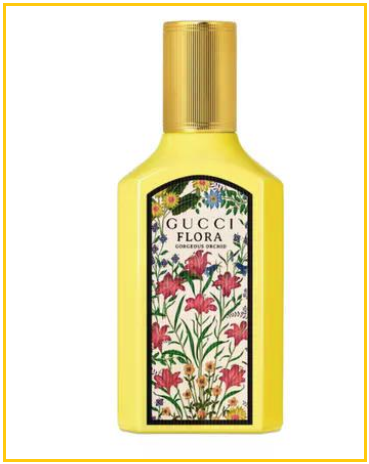 GUCCI FLORA GORGEOUS ORCHID EAU DE PARFUM 30ML / 50ML 魅力蘭花香水