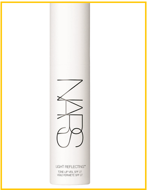 NARS LIGHT REFLECTING TONE-UP VEIL SPF 27/PA++ 30 ML 原生光提亮妝前乳