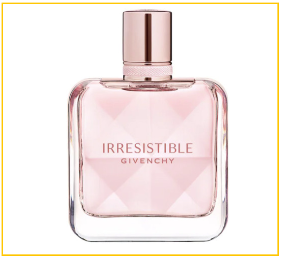 GIVENCHY IRRESISTIBLE EAU DE TOILETTE SPRAY 50ML 紀梵希 傾城淡香水50ml