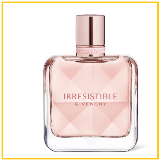 GIVENCHY IRRESISTIBLE EAU DE PARFUM SPRAY 50ML 紀梵希 傾城濃香水