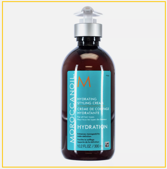 MOROCCANOIL STYLING CREAM 150ML/300ML  摩洛哥油 水潤造型霜