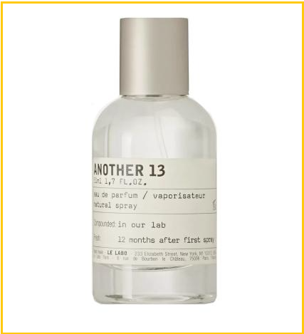 LE LABO ANOTHER 13 EAU DE PARFUM 50ML/100ML 香水實驗室 龍涎香淡香精