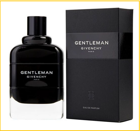 GIVENCHY GENTLEMAN EAU DE PARFUM SPRAY 100ML 紳士經典男性香水噴霧