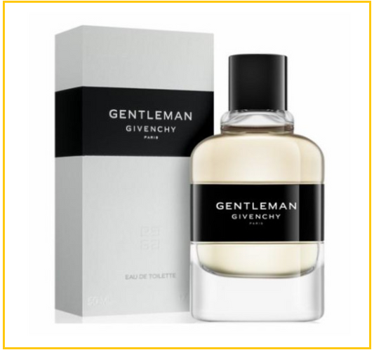 GIVENCHY GENTLEMAN EAU DE TOILETTE 100ML 男士香水