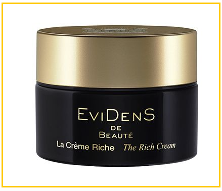 EVIDENS DE BEAUTE THE RICH CREAM 50ML 三重膠原滋養面霜