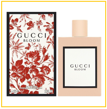 GUCCI BLOOM EDP EAU DE PARFUM 50ML/100ML 繁花盛宴女士香水