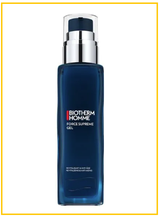 BIOTHERM FORCE SUPREME ANTI GEL 100ML 抗衰老保濕凝膠