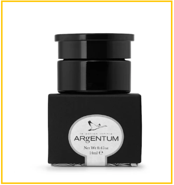 ARGENTUM LA POTION INFINIE  14ML 歐臻廷保濕修護亮顏銀霜 旅行裝