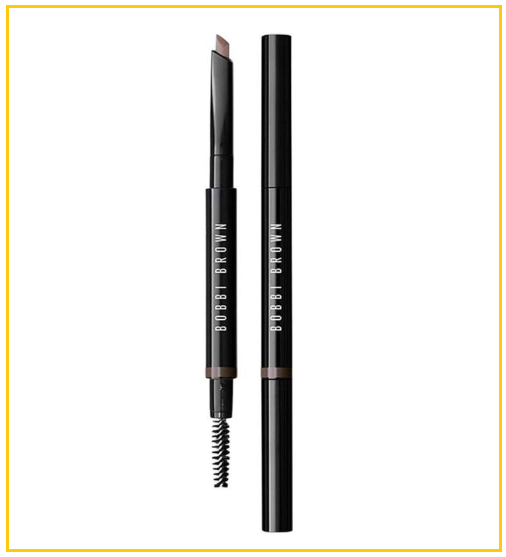 BOBBI BROWN LONG-WEAR BROW PENCIL SET 0.33G #2/#5   芭比波朗炫目持久眉筆(正裝+補充裝)