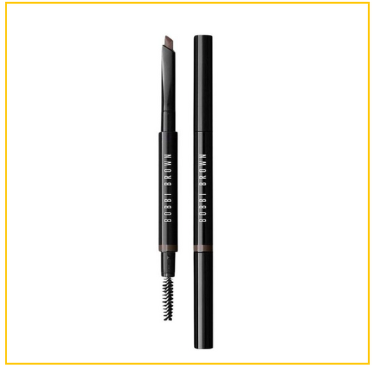 BOBBI BROWN LONG-WEAR BROW PENCIL SET 0.33G #2/#5   芭比波朗炫目持久眉筆(正裝+補充裝)