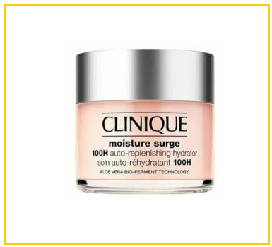 CLINIQUE MOISTURE SURGE 100-HOUR AUTO-REPLENISHING HYDRATOR 200ML 100小時自我修護水嫩補濕啫喱