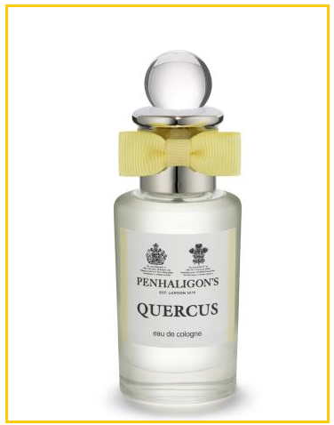 PENHALIGON'S PENHALIGONS QUERCUS EAU DE COLOGNE SPRAY 5ML/30ML 皇家橡樹古龍水香水