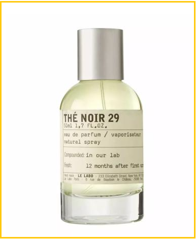 LE LABO THE NOIR 29 EAU DE PARFUM 50ML 香水實驗室 紅茶淡香精