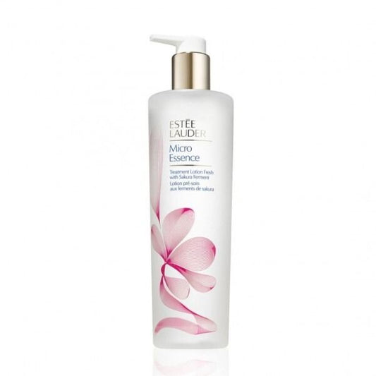 ESTEE LAUDER MICRO ESSENCE TREATMENT LOTION FRESH WITH SAKURA FERMENT 400ML 櫻花微精華原生液